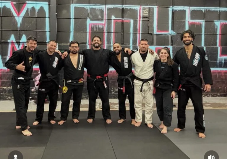 Sycamore Jiu Jitsu & Grappling Club facility image