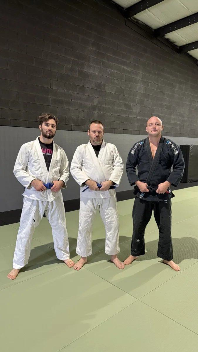 Sycamore Jiu Jitsu & Grappling Club facility image