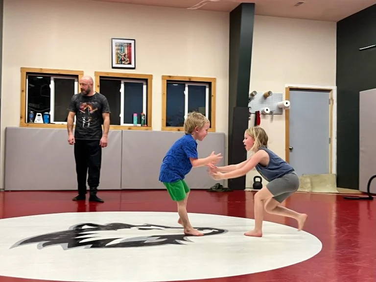 Sycamore Jiu Jitsu & Grappling Club facility image
