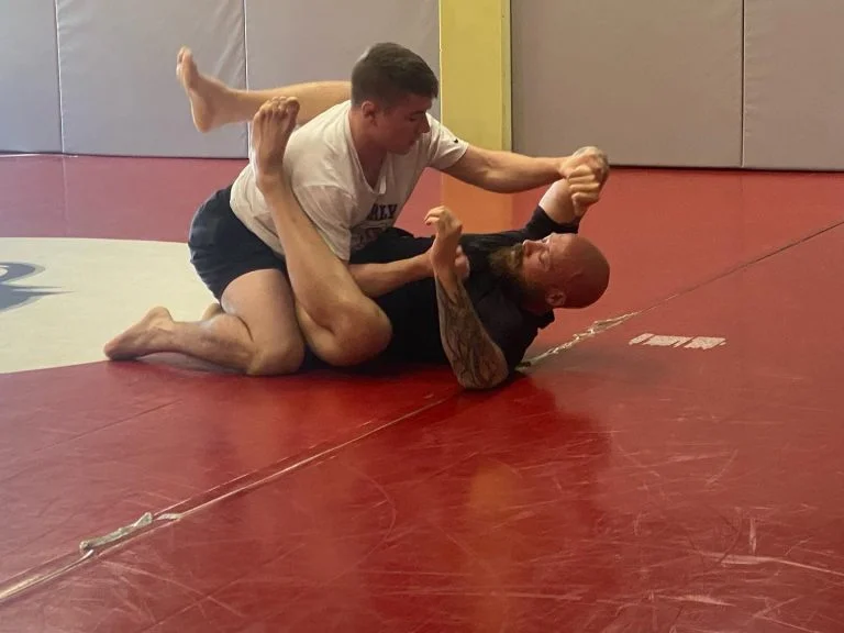 Sycamore Jiu Jitsu & Grappling Club facility image