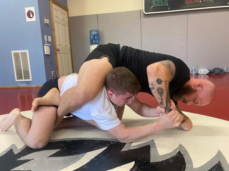 Sycamore Jiu Jitsu & Grappling Club facility image