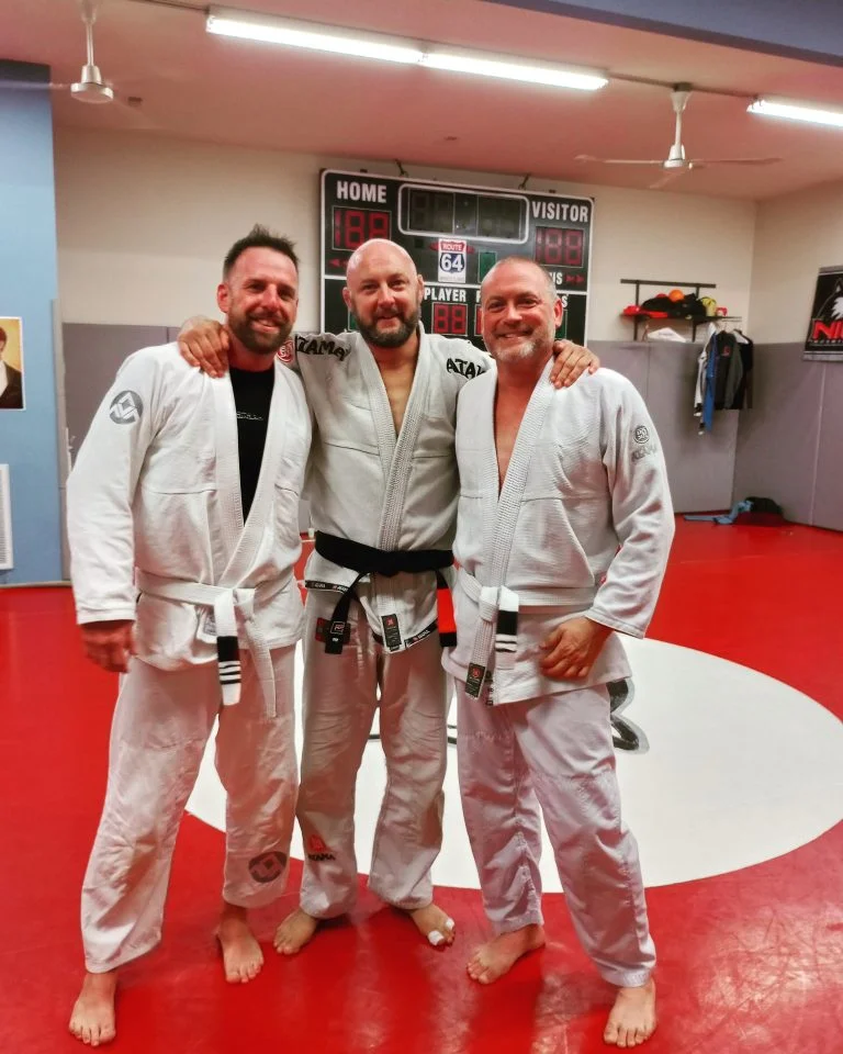 Sycamore Jiu Jitsu & Grappling Club facility image
