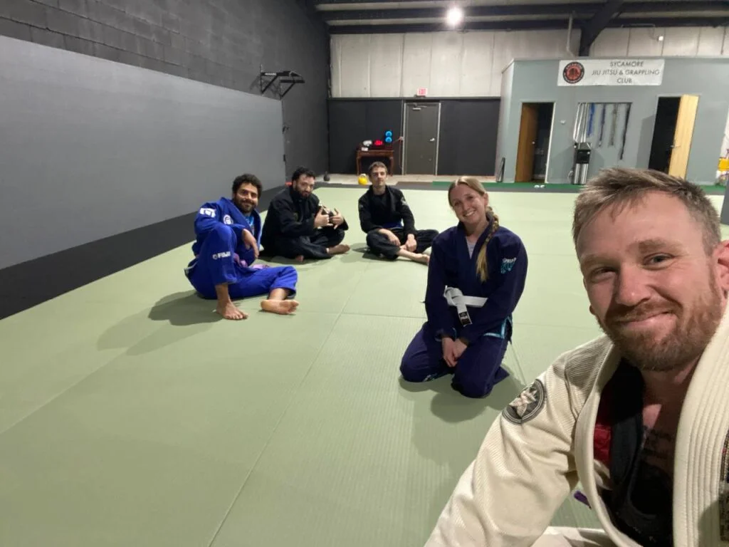 Sycamore Jiu Jitsu & Grappling Club facility image