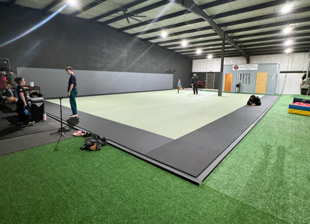 Sycamore Jiu Jitsu & Grappling Club facility image