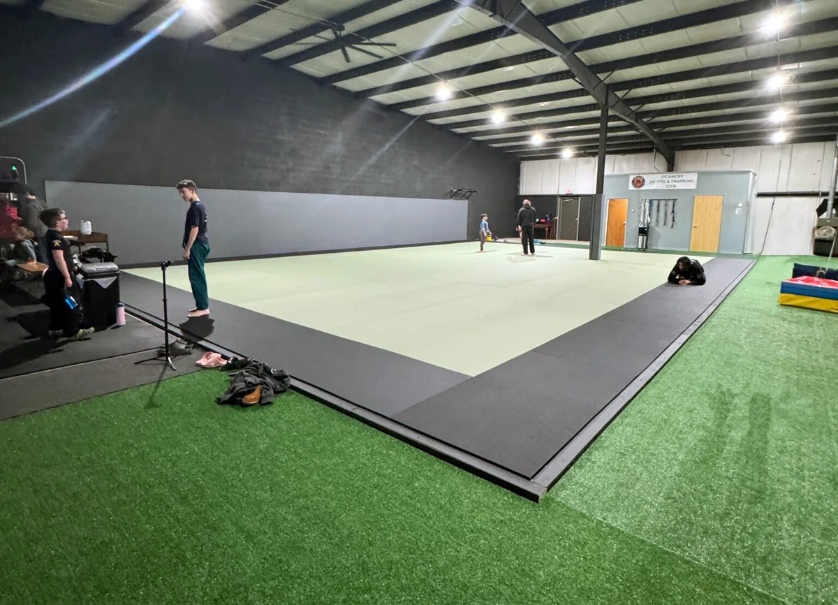 Sycamore Jiu Jitsu & Grappling Club facility image