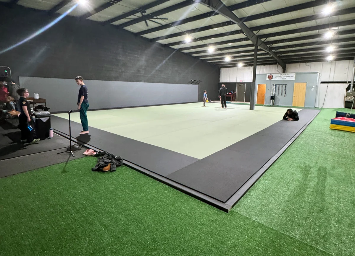 Sycamore Jiu Jitsu & Grappling Club facility image