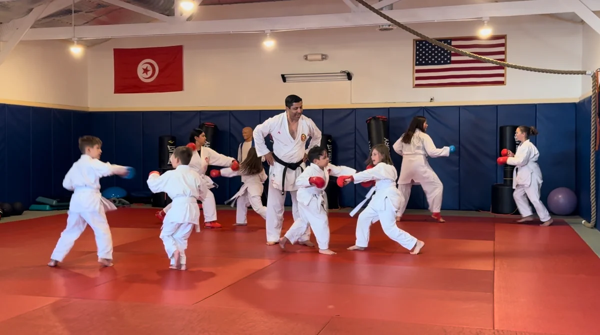 T Elite Martial Arts facility image