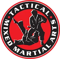 Tactical Mixed Martial Arts academy logo