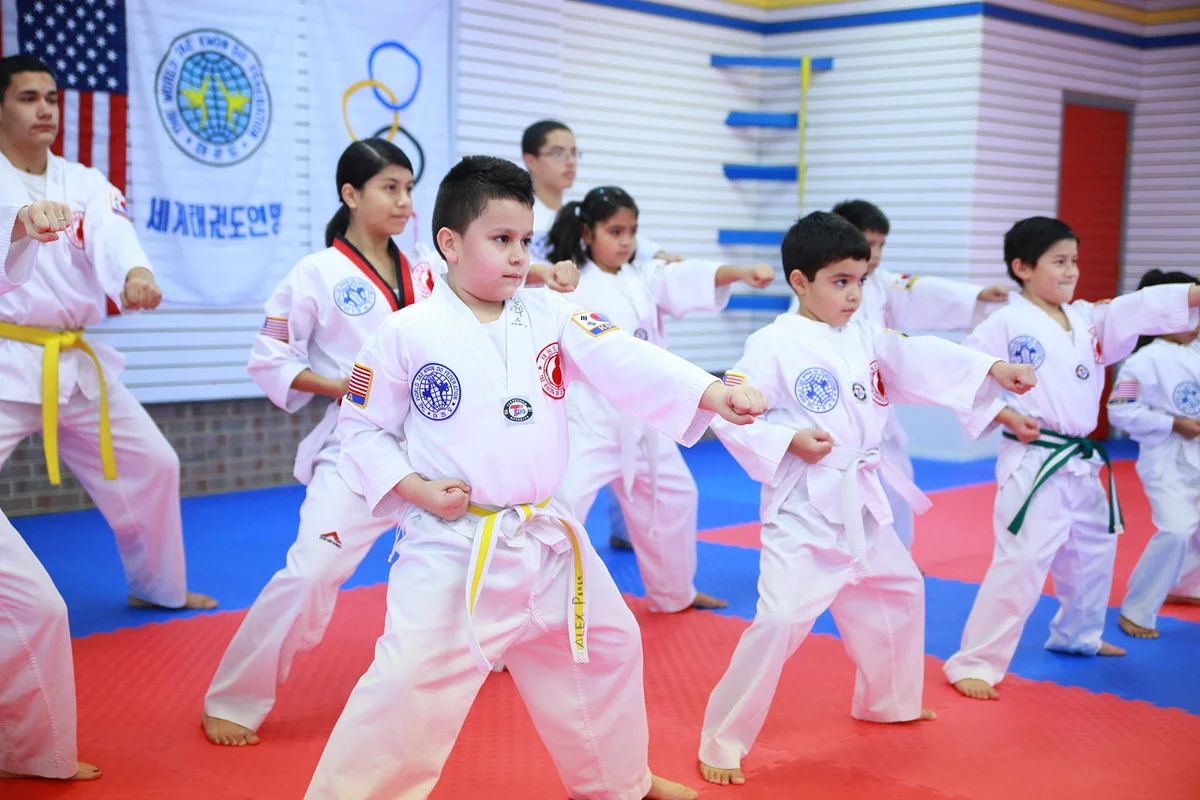Tae Kwon Champion Do facility image