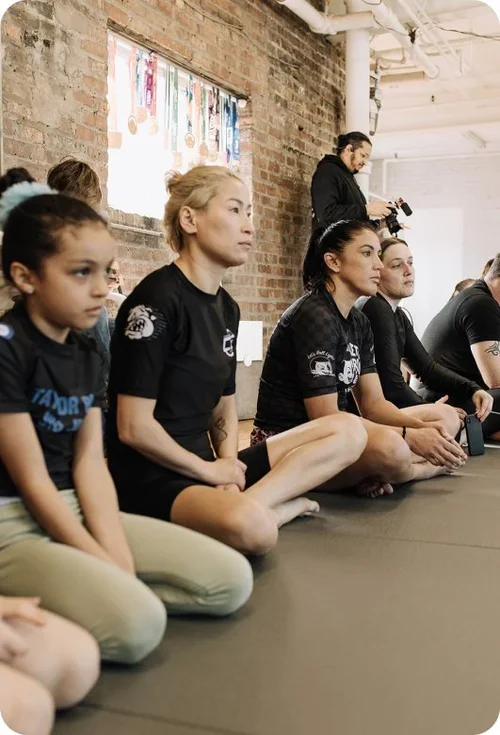 Taylor Biagi Brazilian Jiu Jitsu facility image