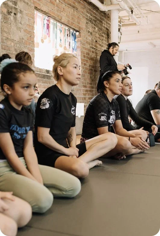 Taylor Biagi Brazilian Jiu Jitsu facility image