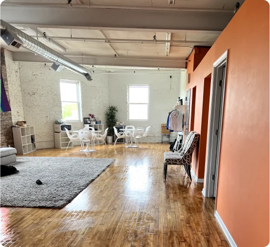 Taylor Biagi Brazilian Jiu Jitsu facility image
