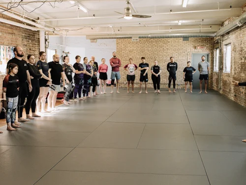 Taylor Biagi Brazilian Jiu Jitsu facility image