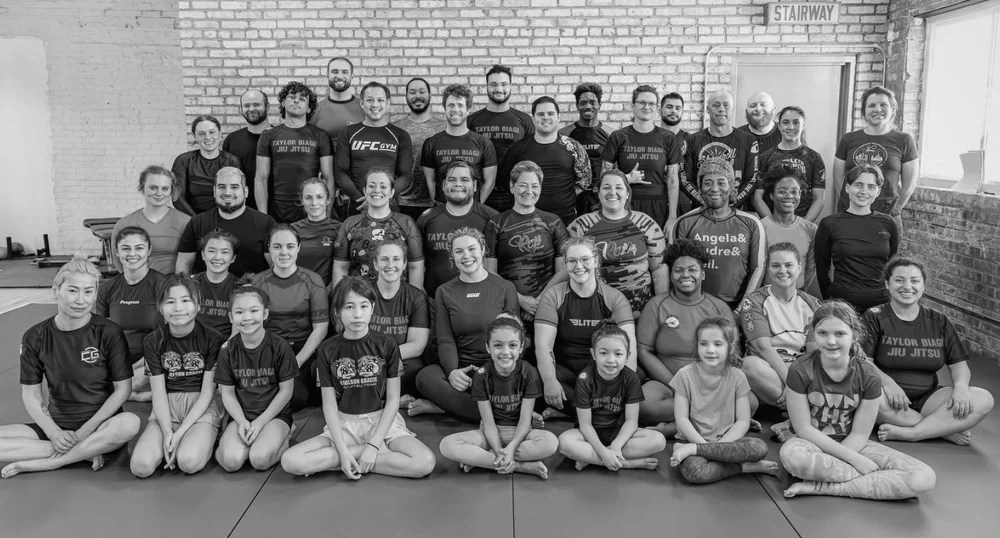 Taylor Biagi Brazilian Jiu Jitsu facility image