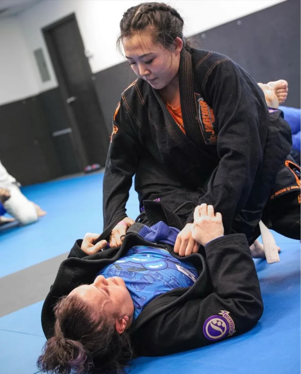 Team Kuma Jiu Jitsu Academy visual