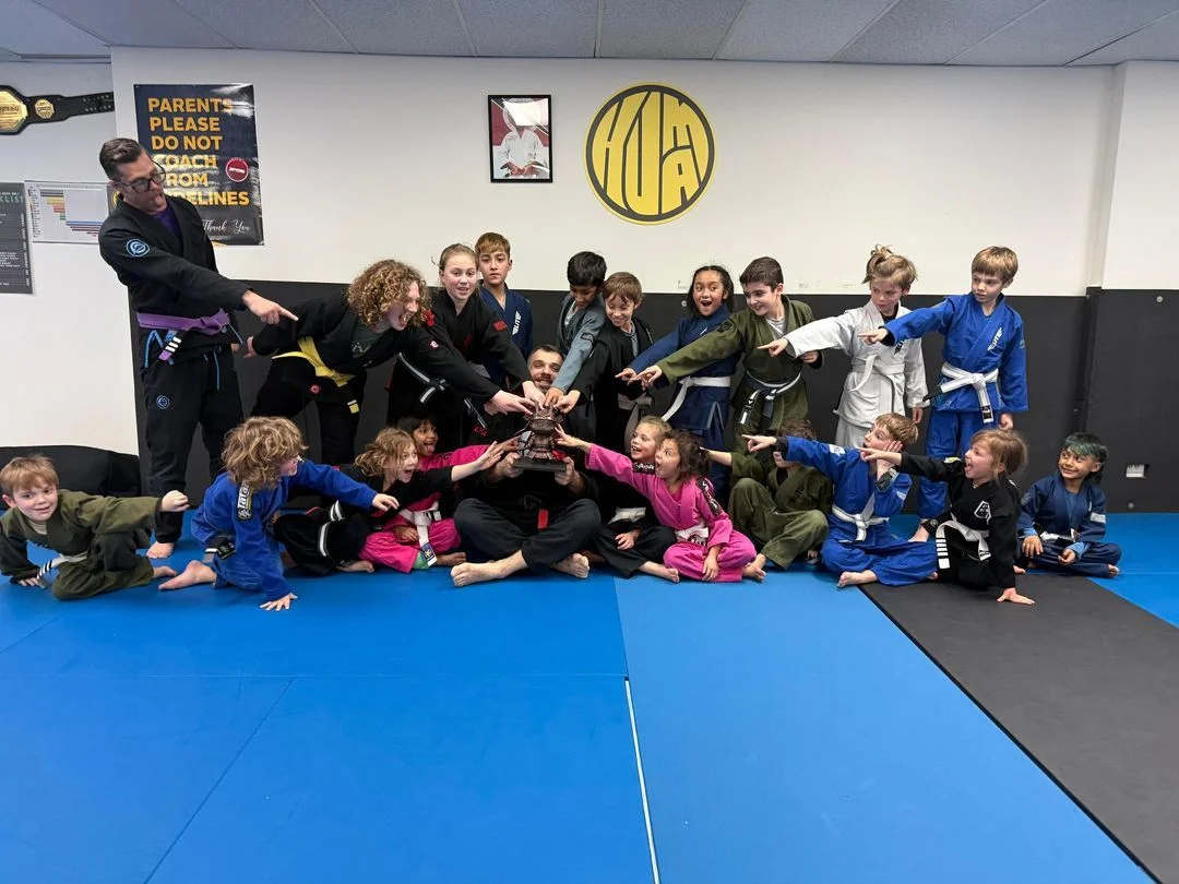 Team Kuma Jiu Jitsu Academy academy photo