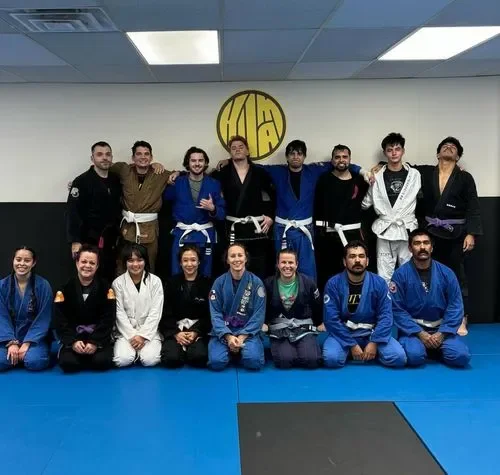 Team Kuma Jiu Jitsu Academy academy photo