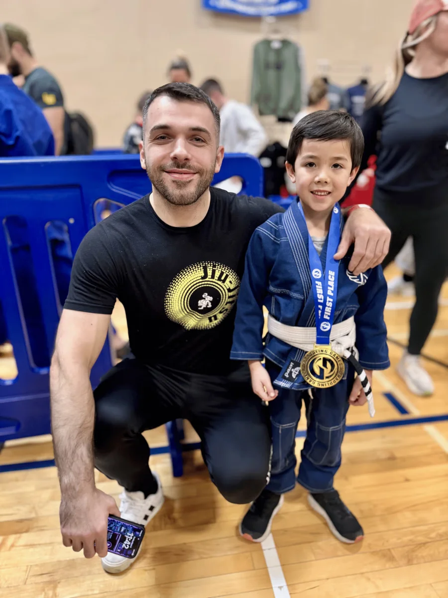 Team Kuma Jiu Jitsu Academy academy photo