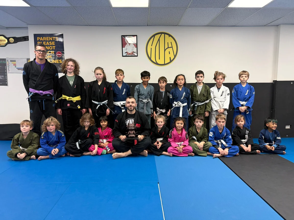 Team Kuma Jiu Jitsu Academy academy photo