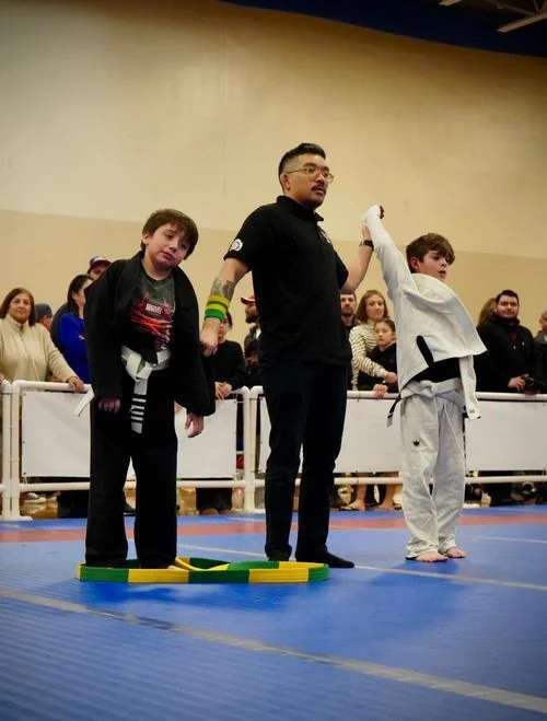 Team Kuma Jiu Jitsu Academy academy photo