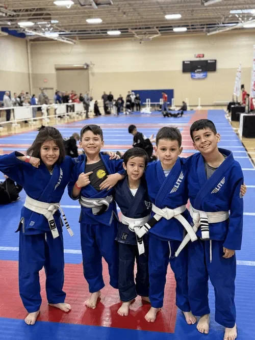 Team Kuma Jiu Jitsu Academy academy photo