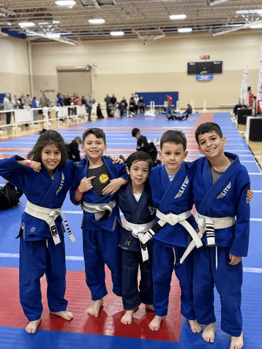 Team Kuma Jiu Jitsu Academy academy photo
