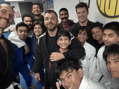 Team Kuma Jiu Jitsu Academy academy photo