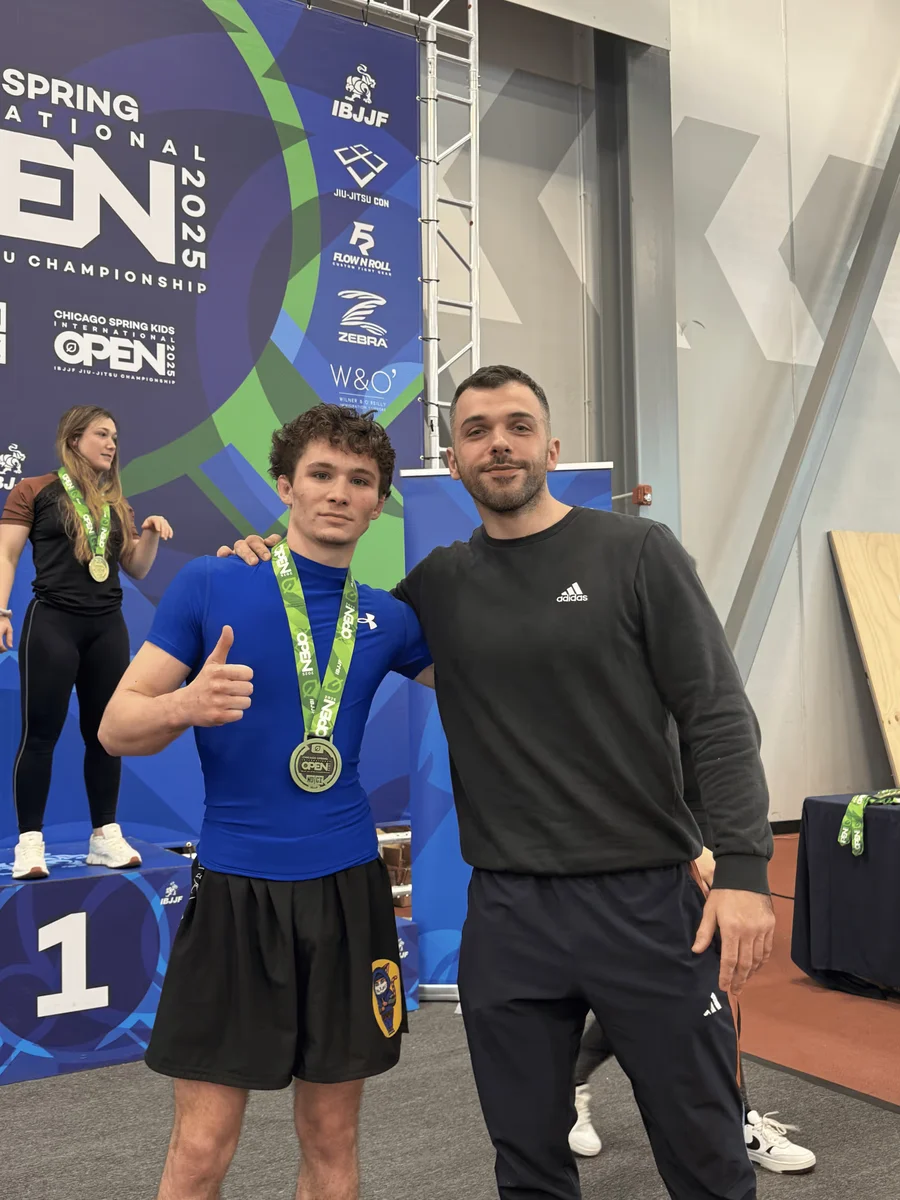 Team Kuma Jiu Jitsu Academy academy photo