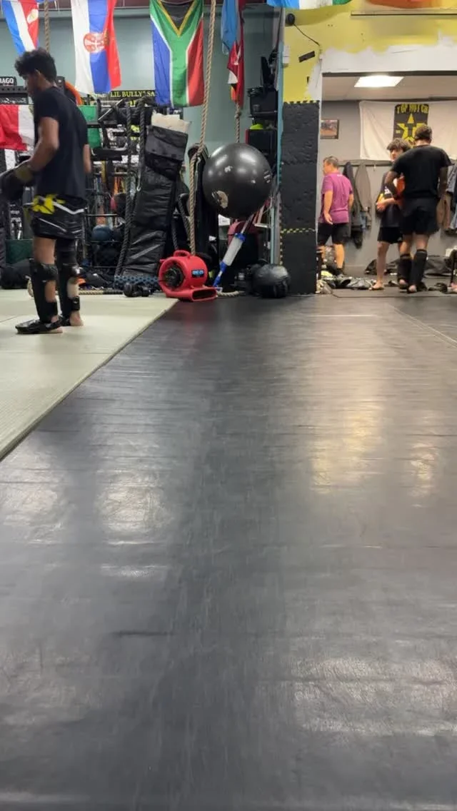 Team Top Notch (Top Notch MMA) facility image