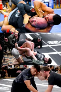 The Barracks Grappling facility image