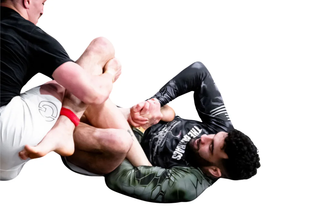 The Barracks Grappling facility image