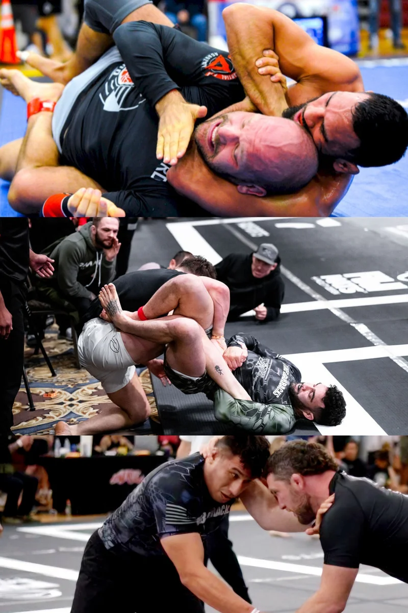 The Barracks Grappling facility image