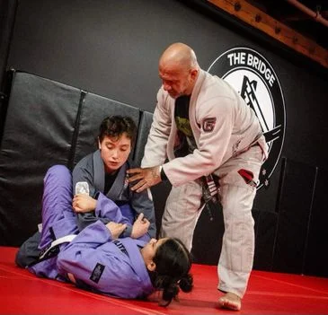 The Bridge Jiu Jitsu facility image