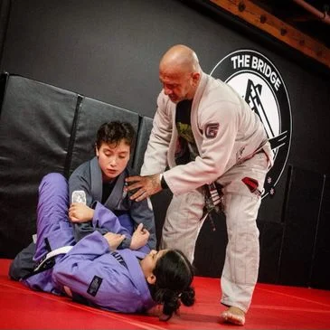 The Bridge Jiu Jitsu facility image