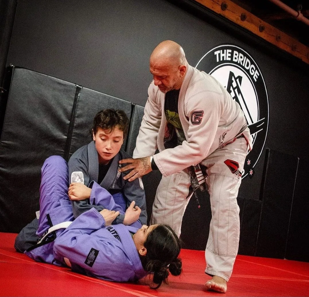 The Bridge Jiu Jitsu facility image