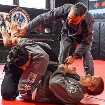 The Bridge Jiu Jitsu facility image