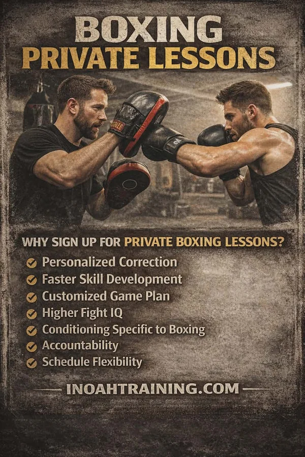 The Competition Training Gym (I Noah Training) facility image