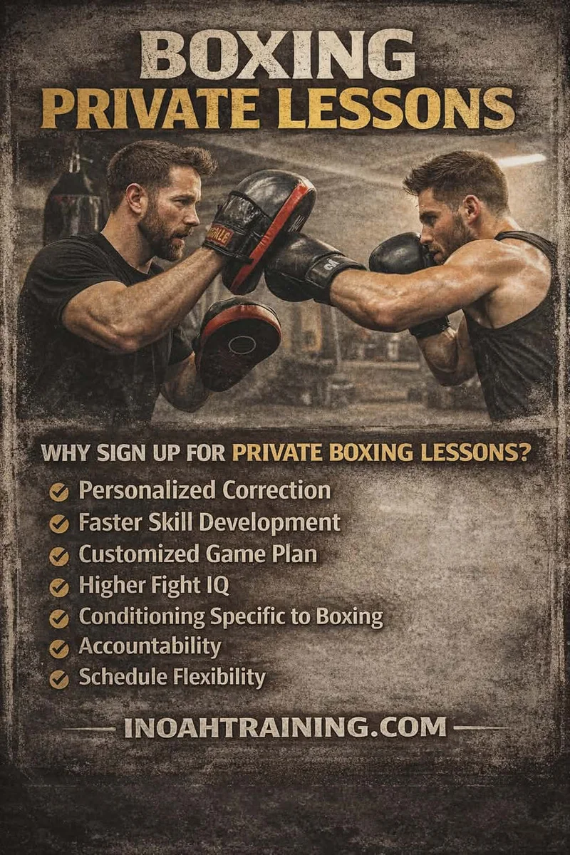 The Competition Training Gym (I Noah Training) facility image
