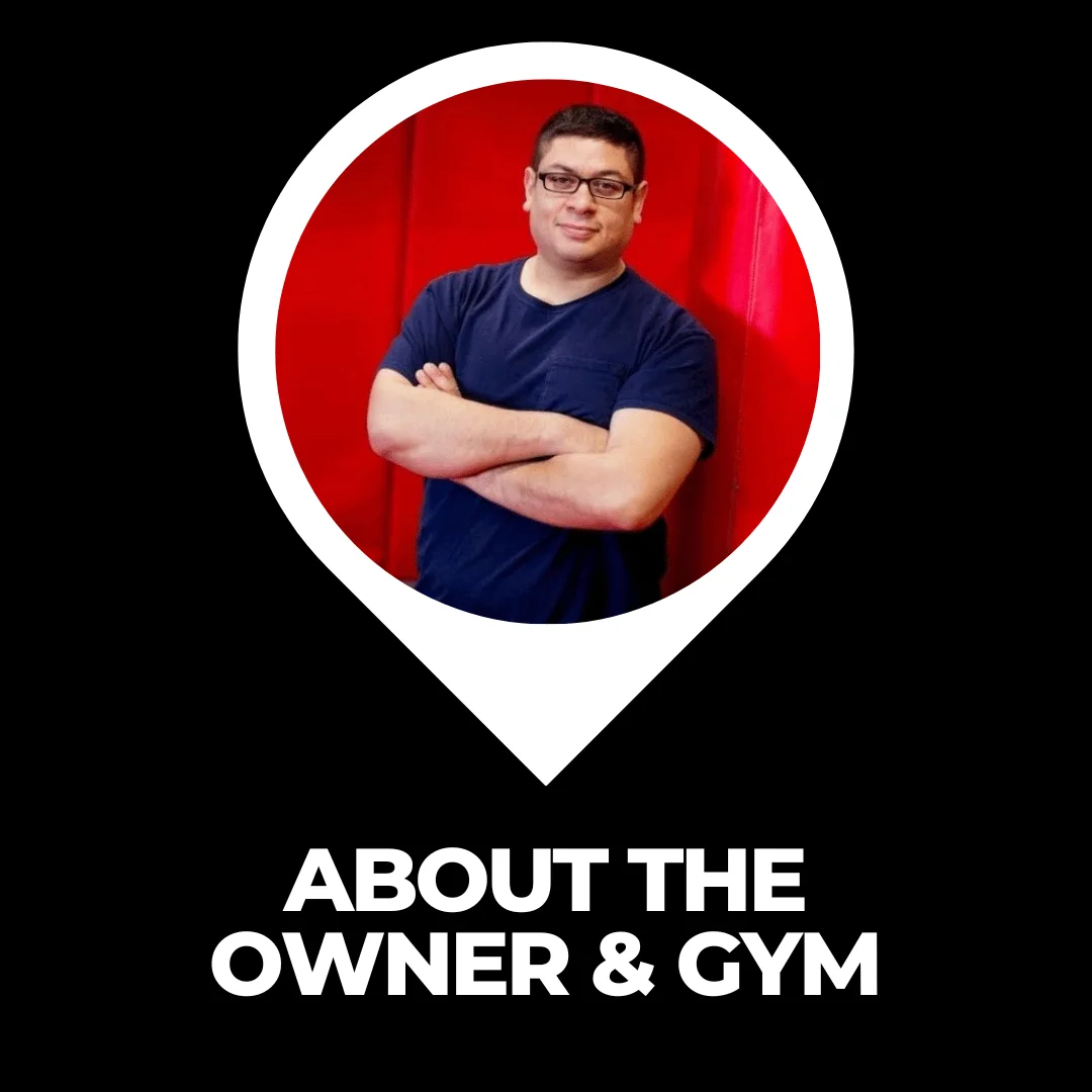 The Competition Training Gym (I Noah Training) facility image