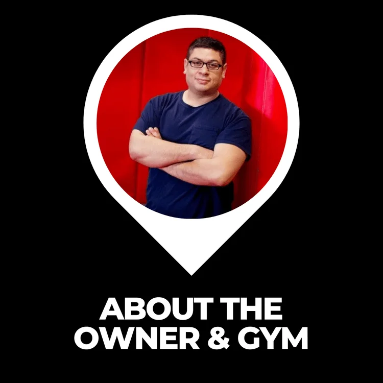 The Competition Training Gym (I Noah Training) facility image