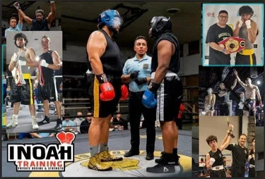 The Competition Training Gym (I Noah Training) facility image