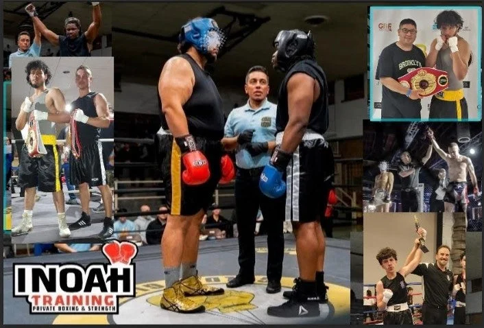 The Competition Training Gym (I Noah Training) facility image