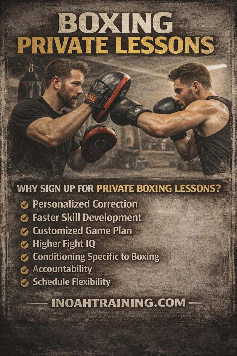 The Competition Training Gym (I Noah Training) facility image