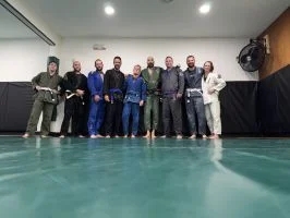 The Pawn Shop Jiu Jitsu Club academy photo