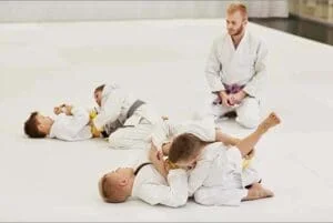 Threshold Martial Arts LLC academy photo