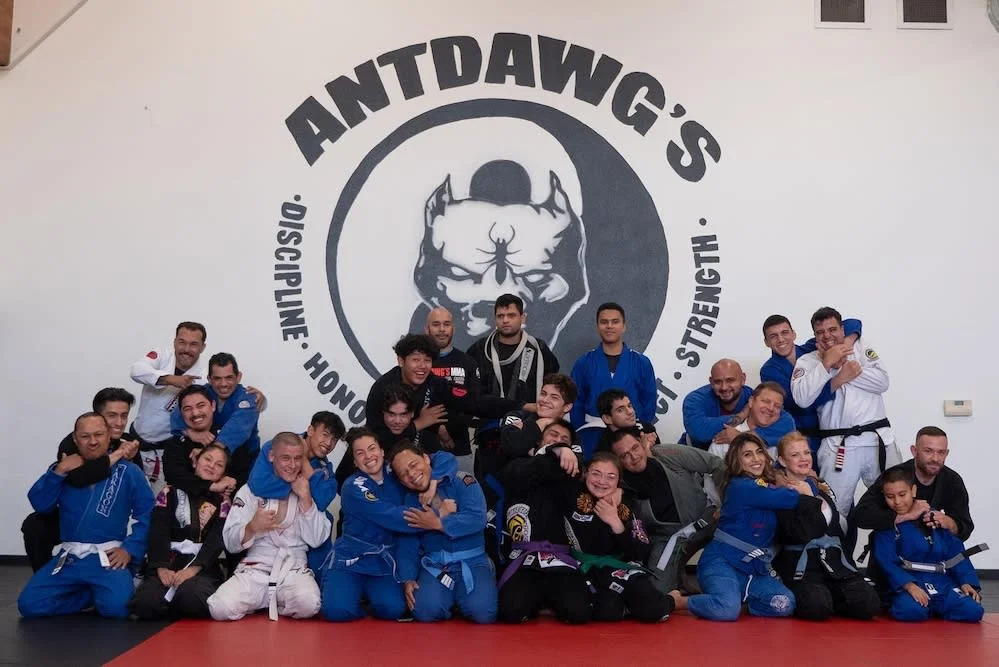 TNT MMA Training Center facility image