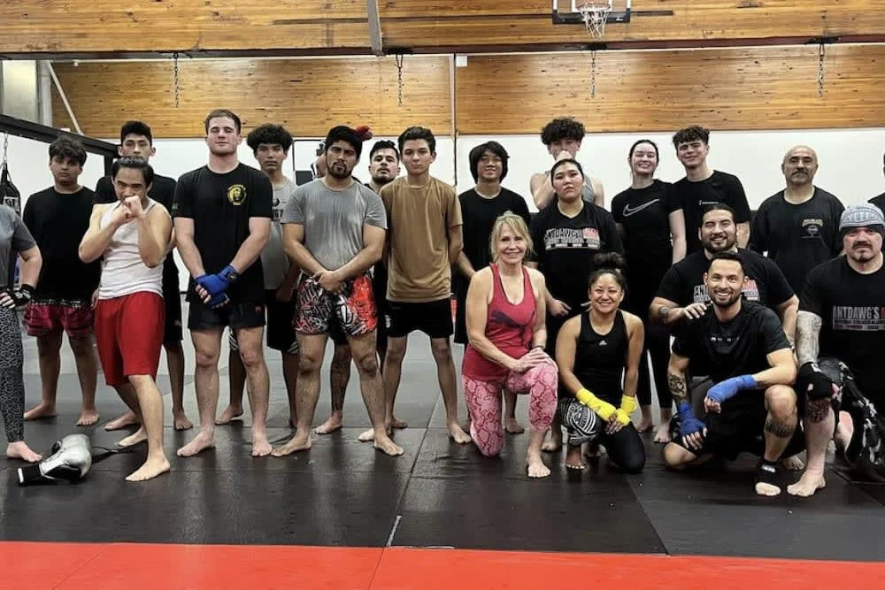 TNT MMA Training Center facility image