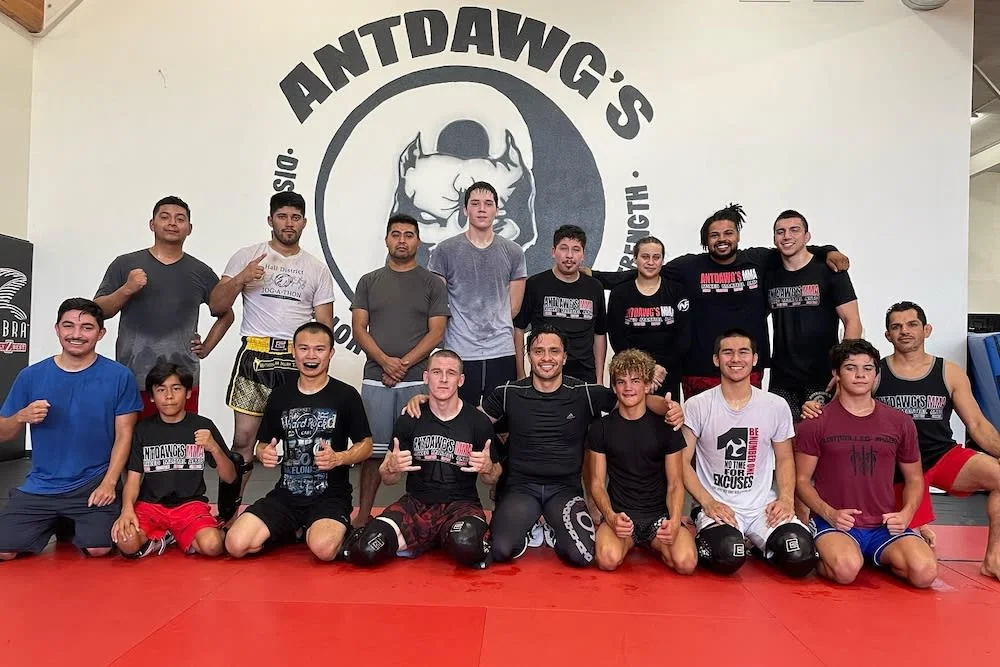 TNT MMA Training Center facility image