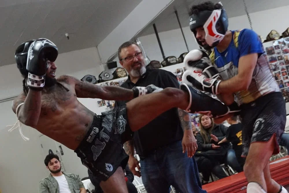 TNT MMA Training Center facility image