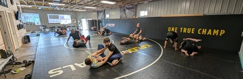 Trifinity Brazilian Jiu-Jitsu facility image